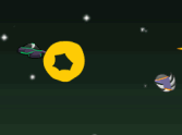 Galactic Star Shooters