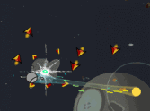 Galaxy Wars: For The Sake Of The Universe