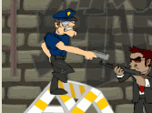 Gangster Pursuit