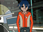 Gorillaz Groove Session