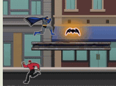 Gotham City Rush