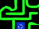 green avoider