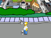 Homers Beer Run
