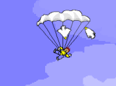 Skydiver