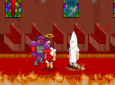 Jesus: The Arcade Game