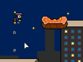 Jetpack man