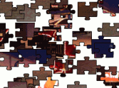 Jigsaw: Cola Truck