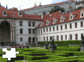 Jigsaw: Prague Park