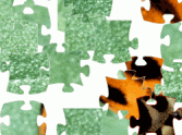 Lady Bug Jigsaw