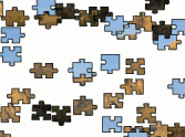 Jigsaw: Red Rocks