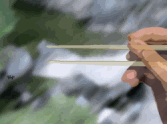 Kung Fu Chopsticks