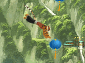 Kung Fu Panda World : Tigress Jump