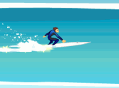 Legend of Surf
