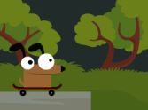 Madpet Skateboarder