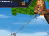 Maniac Monkey