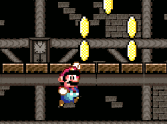 Mario Ghosthouse