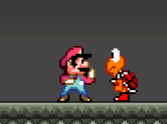 Mario Combat