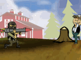 Mass Mayhem