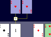Math Solitaire