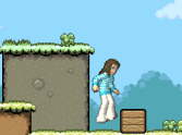 Meez Adventure Game