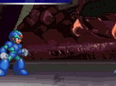 Megaman X Virus Mission