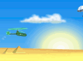 Mili & Tary Copter