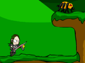 Millie And The Stolen Sword