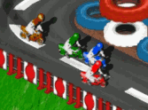 Mini Moto