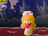Monkey GO Happy Marathon