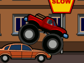 Monster Truck Curfew