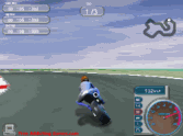 Motorcycle Racer