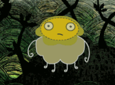 Mr. Chip Marooned