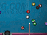 Multiplayer 8Ball Pool