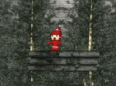 Ninja Santa