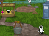Pandas Big Adventure