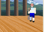 Paperball Olympics