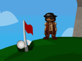 Pirate Golf Adventure
