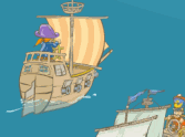 Pirates Second Blood