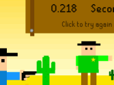 Pixel Showdown