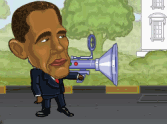 Presidential Street Fight 2008