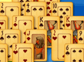 Pyramid Solitaire: Ancient Egypt