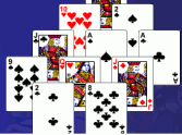 Pyramid Solitaire Deluxe