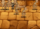 Pyramid Adventure