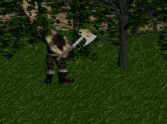 Revenge Of An Orc Slave