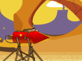 Rocket Ride