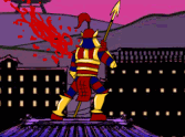 Samurai vs. Ninjas