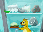 Sandwich Stacker