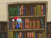 Santa's Secret LIbrary