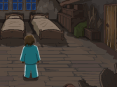 Scary Sleep Over