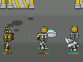 Scrap Metal Heroes